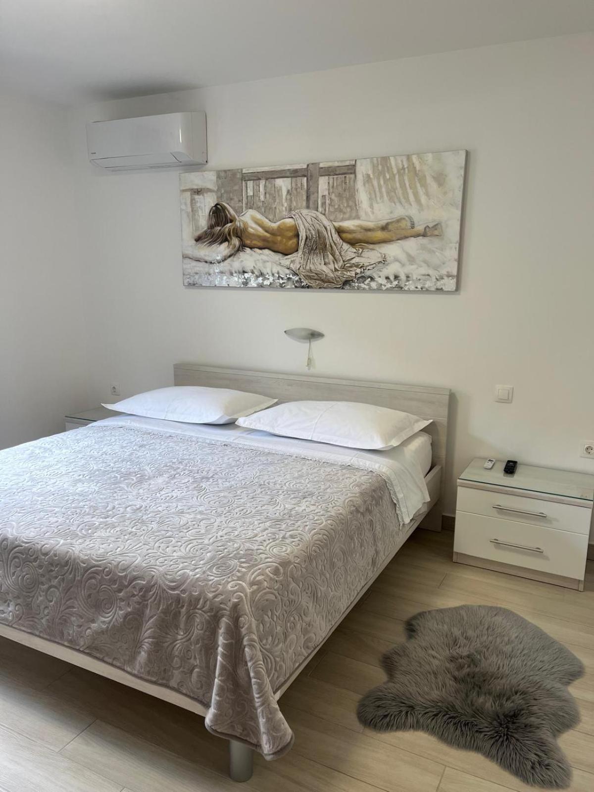 Apartman Tessa เวลาลูกา ภายนอก รูปภาพ