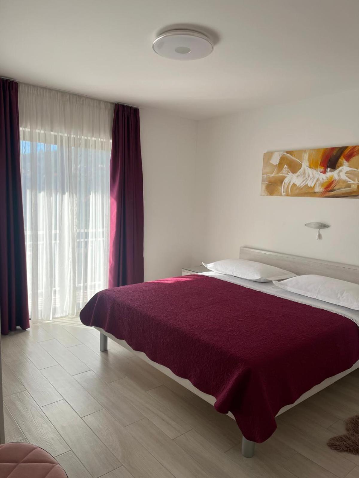 Apartman Tessa เวลาลูกา ภายนอก รูปภาพ