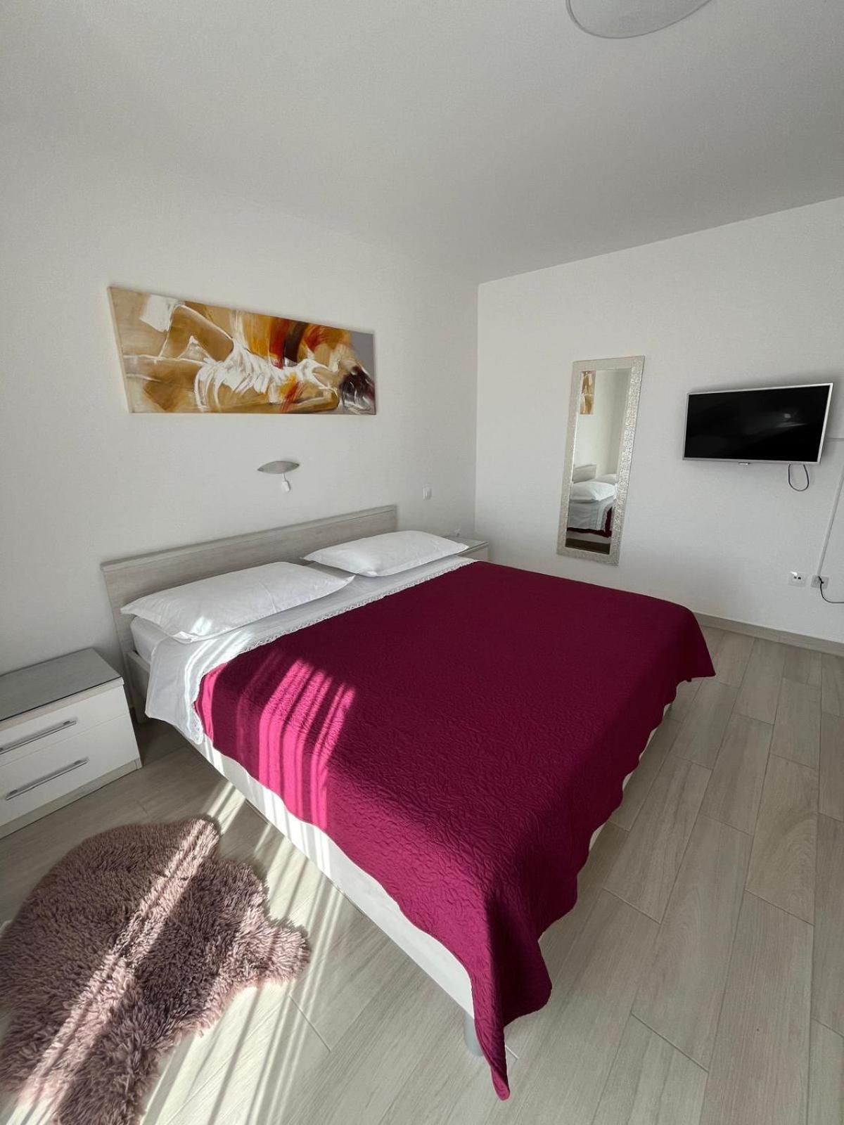 Apartman Tessa เวลาลูกา ภายนอก รูปภาพ